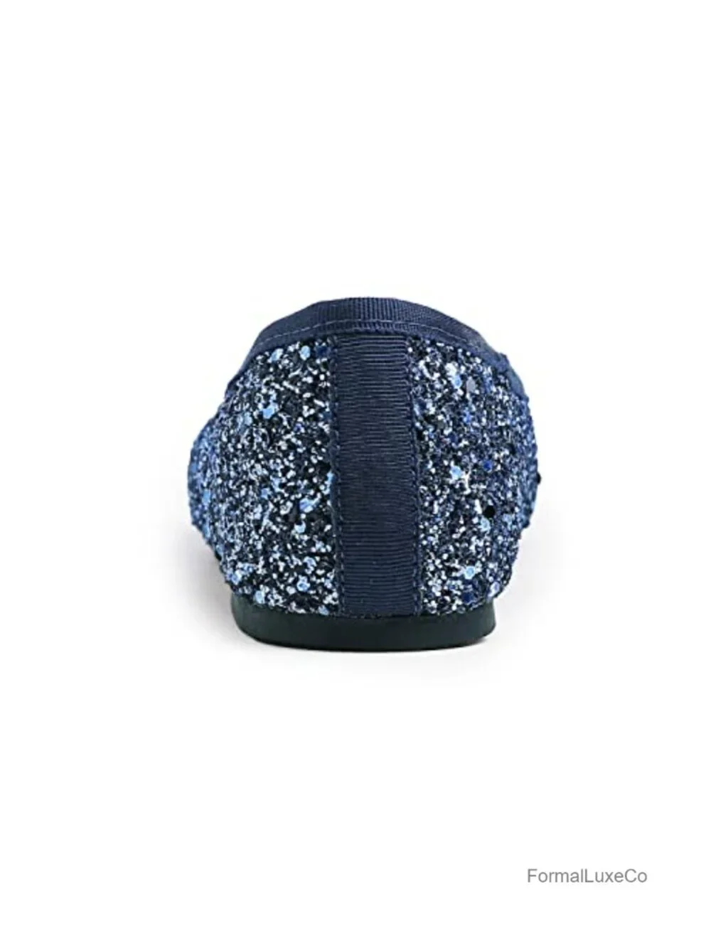 Bling Soft Cushioned Memory Foam Flats Party Ballets Round Toe